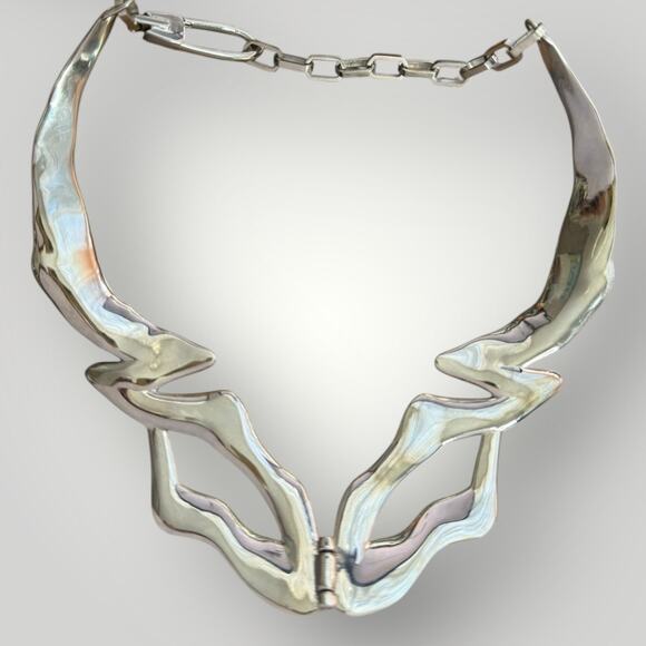 Vitaly Warp Necklace - Picture 7 of 8